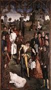 Dieric Bouts The Execution of the Innocent Count china oil painting reproduction